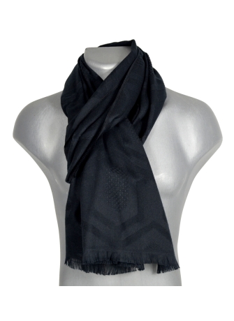 Cheche coton bio District noir