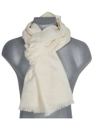 Cheche coton bio District écru