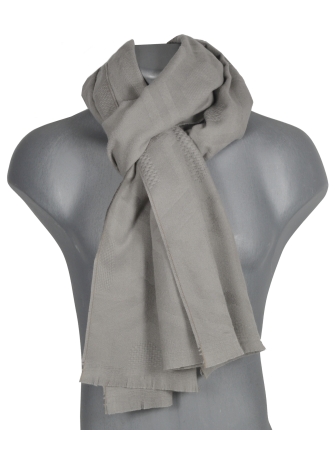 Cheche coton bio District taupe