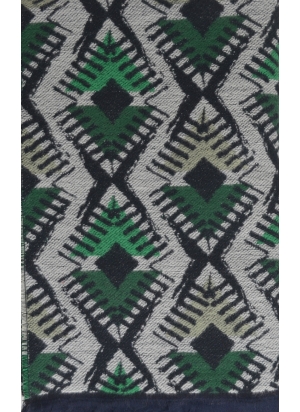 Cheche coton bio Dakota vert