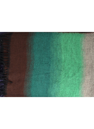 Echarpe Cashcryl Génie verte