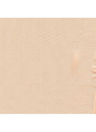 Etole en mousseline de soie champagne