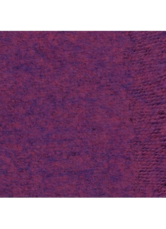 Echarpe mohair unie violine