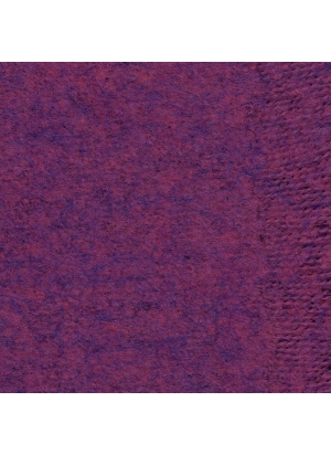 Echarpe mohair unie violine