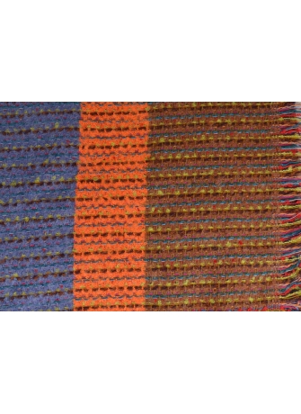 Echarpe mohair Néon mauve