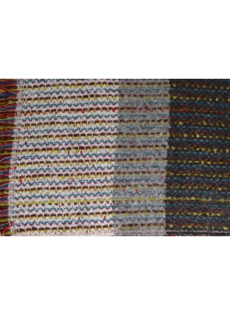 Echarpe mohair Néon noire