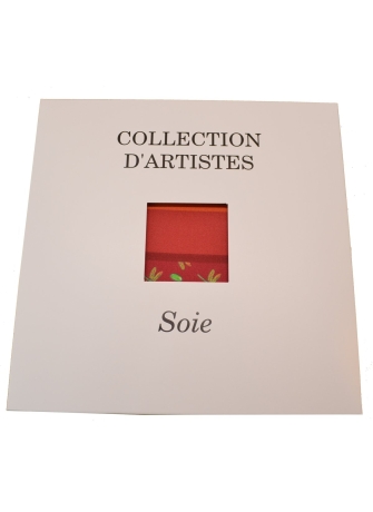 Foulard en soie homme Dragon fly de Tiffany