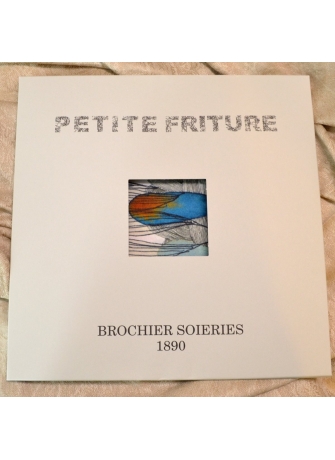 Carré en soie Mandrake de Petite Friture